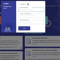 E okul ne zaman kapanıyor?