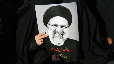 Reisi'nin helikopter kazası raporu