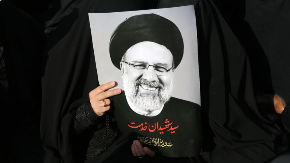 Reisi'nin helikopter kazası raporu