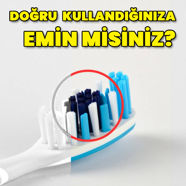 Bu eşyaları doğru kullandığınıza emin misiniz?