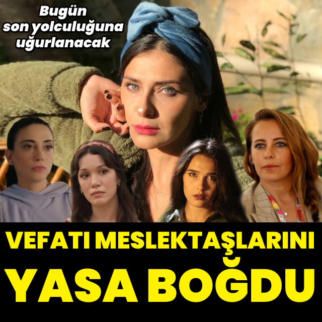 Ünlü oyuncu hayatını kaybetti