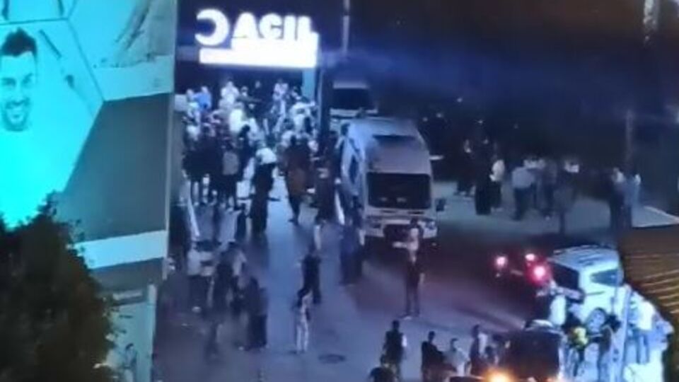 Bıçaklı kavgada hayatını kaybetti