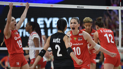 Filenin Sultanları, Almanya'yı devirdi