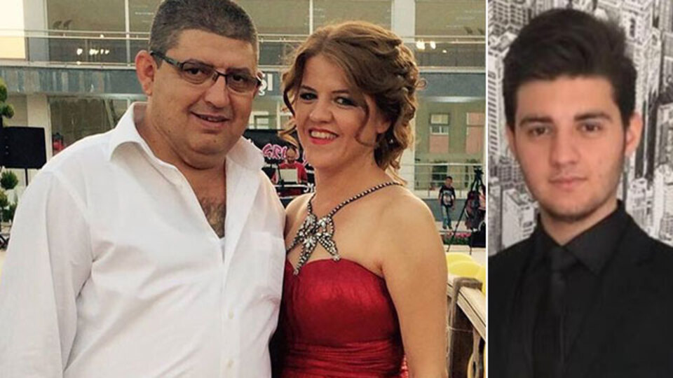 Anne ve babasını öldürmüştü... İşte çifte cinayetin nedeni!