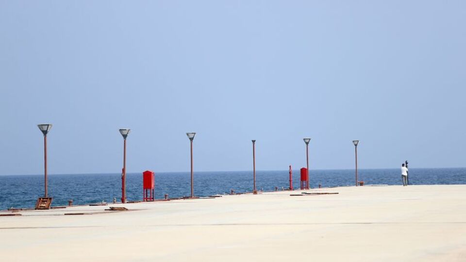 Mersin-KKTC arası 1,5 saat olacak