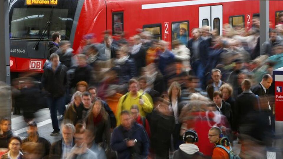 Almanya'da yurt dışından işçi arayışı