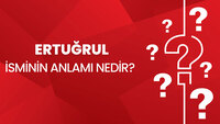 Ertuğrul isminin anlamı nedir?