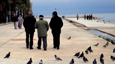 Cumhuriyet tarihinde bir ilk: Türkiye artık 'çok yaşlı'
