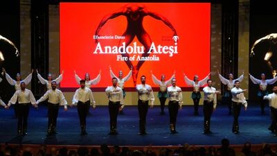 Anadolu Ateşi 25. yaş gösterisi ertelendi