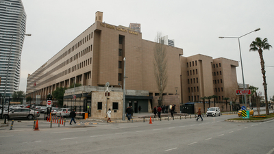 İzmir Adalet Komisyonu Başkanı'na soruşturma