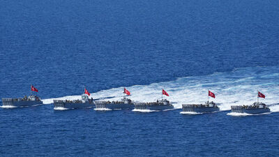 EFES-2024 tatbikatı nefesleri kesti!