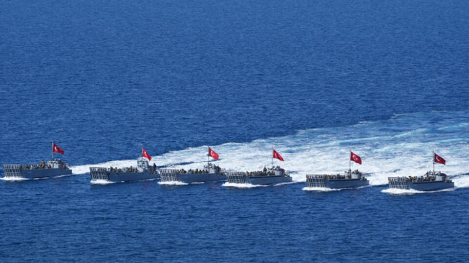 EFES-2024 tatbikatı nefesleri kesti!