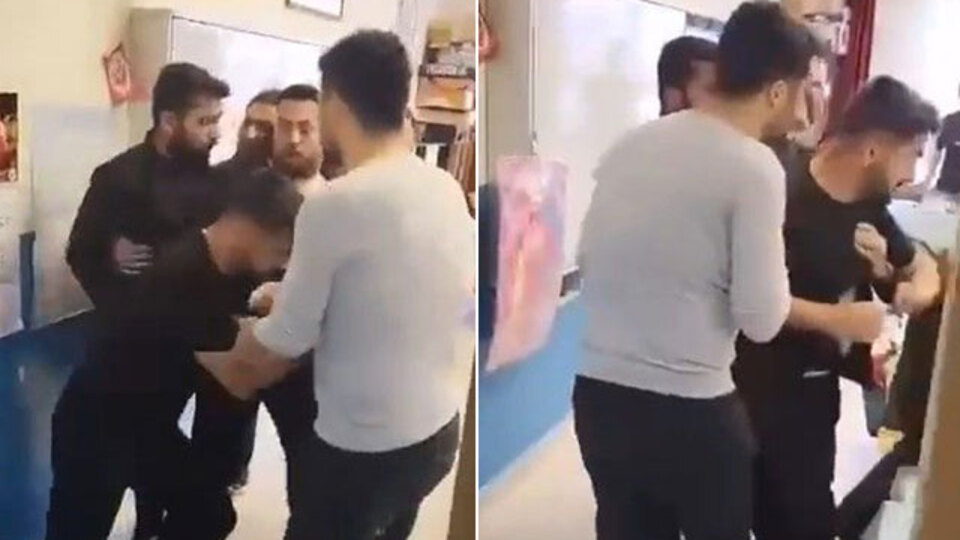 Sınıfta öğretmen dövmenin kefaleti: 300 bin TL!