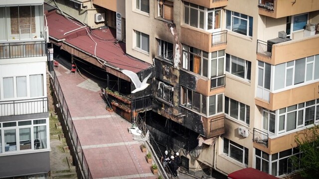 Beşiktaş'ta 29 kişinin can verdiği gece kulübü yangını soruşturması tamamlandı: 22,5 yıla kadar hapis istemi