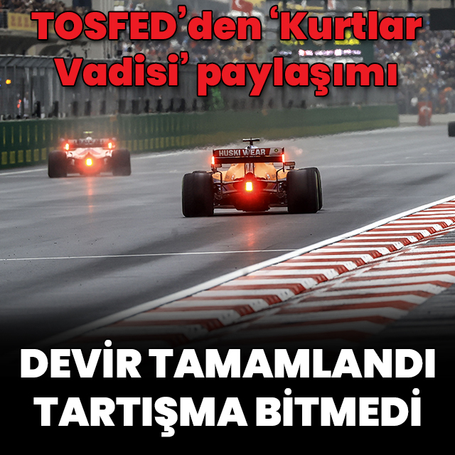 Devir tamamlandı, tartışma bitmedi