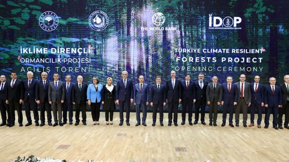 Dünya Bankası'ndan 400 milyon dolar kredi