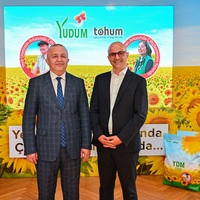 Yerli ayçiçeği tohumu üretildi