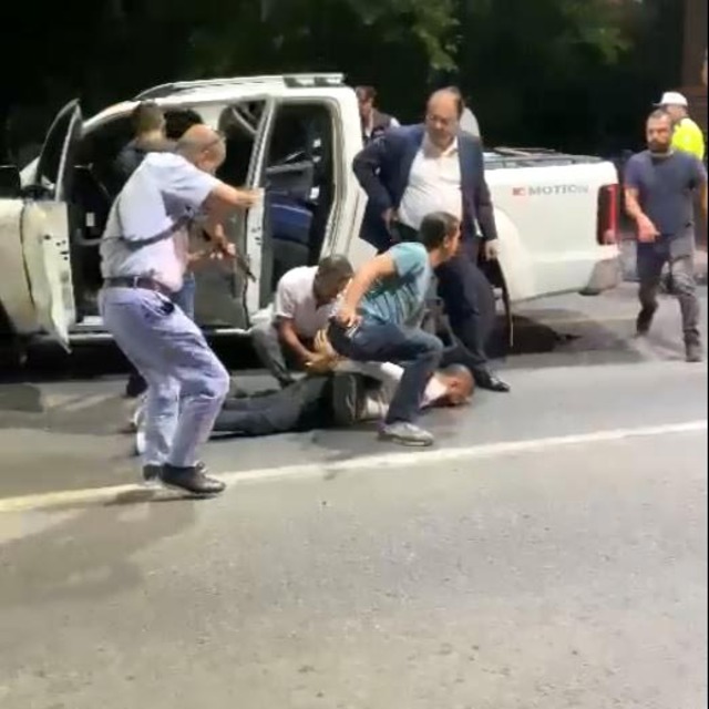 Ayhan Bora Kaplan soruşturmasının firari gizli tanığı Serdar Sertçelik yakalandı