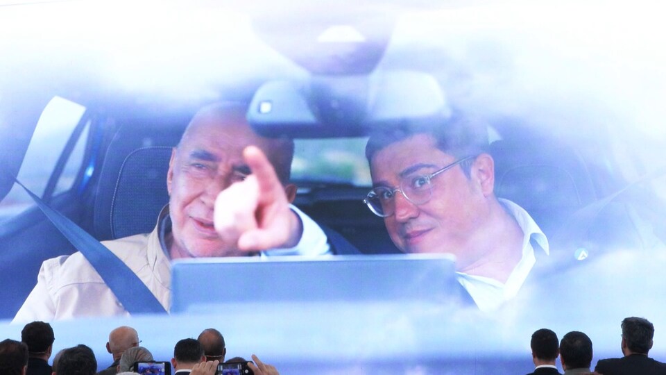 Reklam filminde rol aldılar