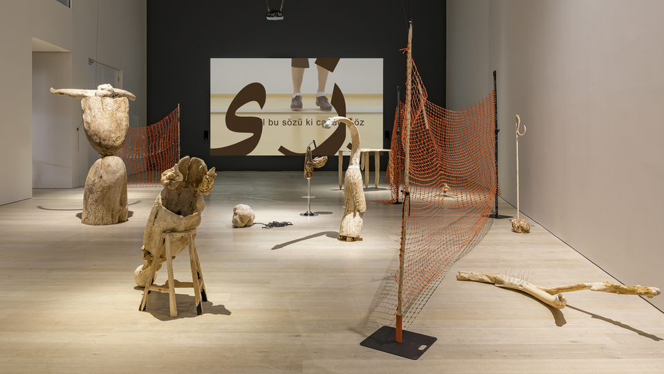 Arter'de sanatla dolu 'Uzun Cumartesi'