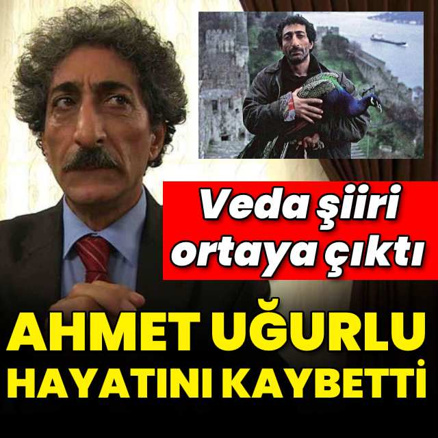 Ünlü oyuncu hayatını kaybetti