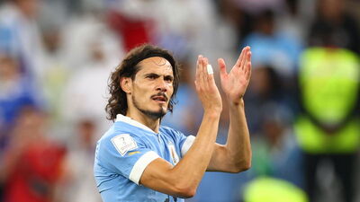 Edinson Cavani, milli takımı bıraktı!