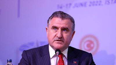 Bakan Bak'tan Bodrum FK'ya tebrik!