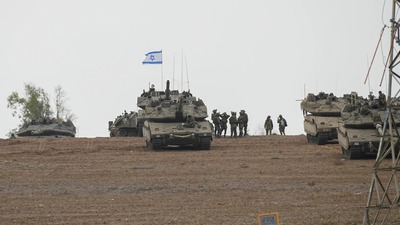Hamas: 7 İsrail tankını vurduk