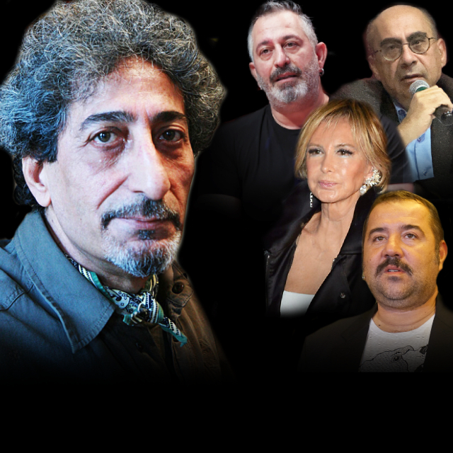 Ünlüler büyük üzüntü içinde