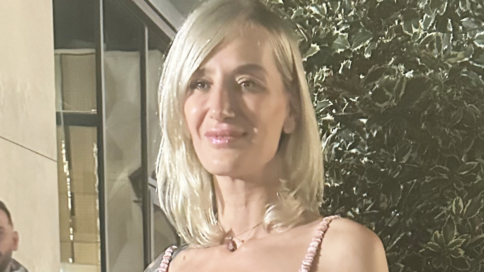 "Zamanla alışıyorsun"