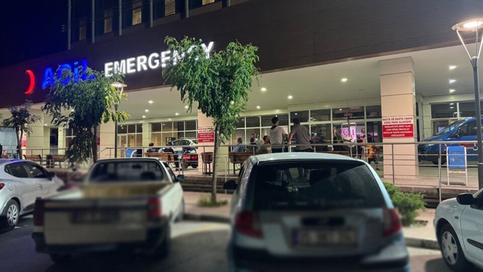 Manisa'da gıda zehirlenmesi şüphesi