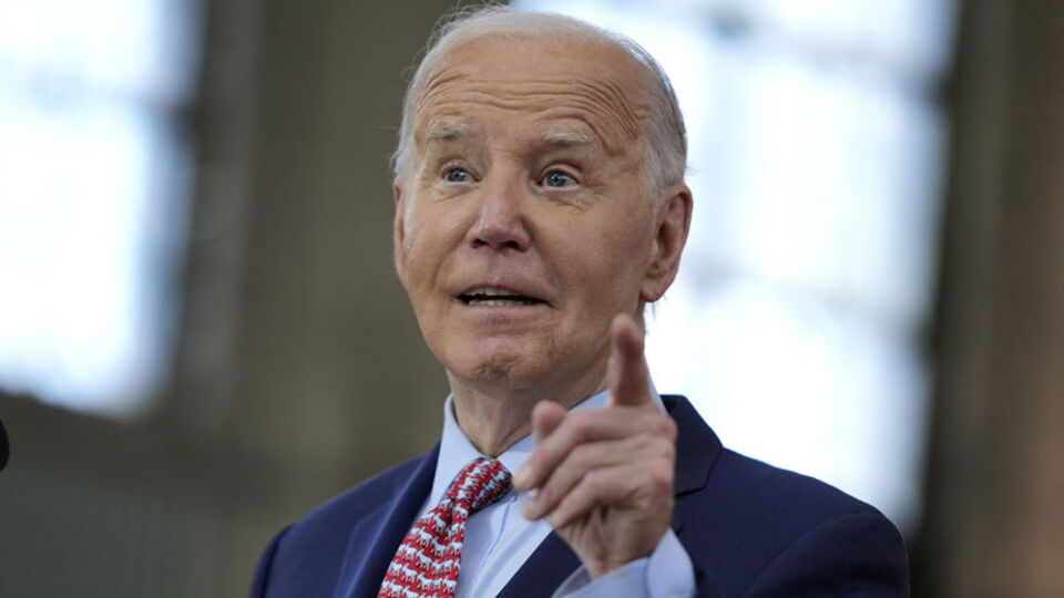 "Biden, Ukrayna'ya izin verdi"