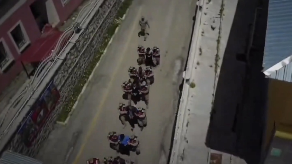 3 organize suç örgütü çökertildi: 45 gözaltı