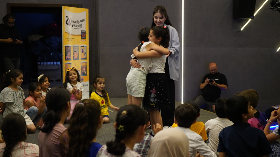 Çocuklara özel festival