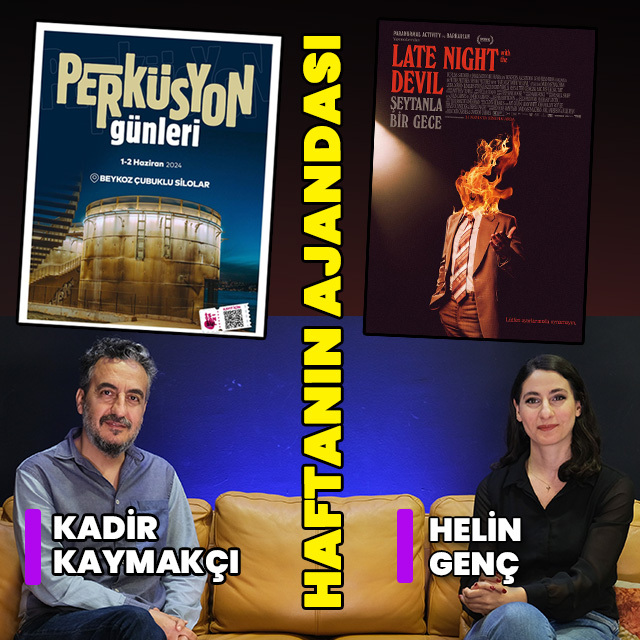 İşte haftanın kültür sanat ajandası