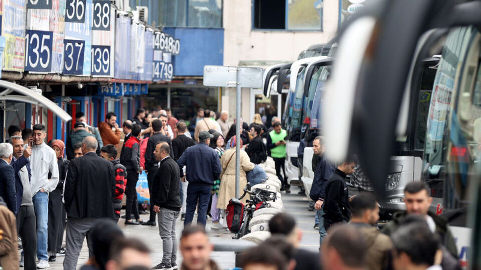 Şehirlerarası otobüslerde emekliye yüzde 20 indirim