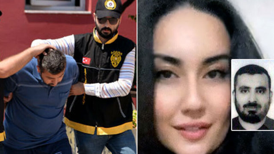 "Sevgilime ters davranıyorsun" cinayeti!