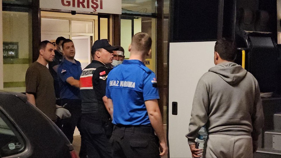 Cezaevindeki gıda zehirlenmesine soruşturma