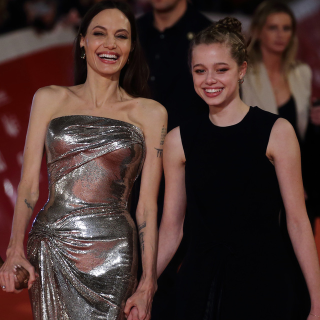 Shiloh'dan Brad Pitt'e darbe