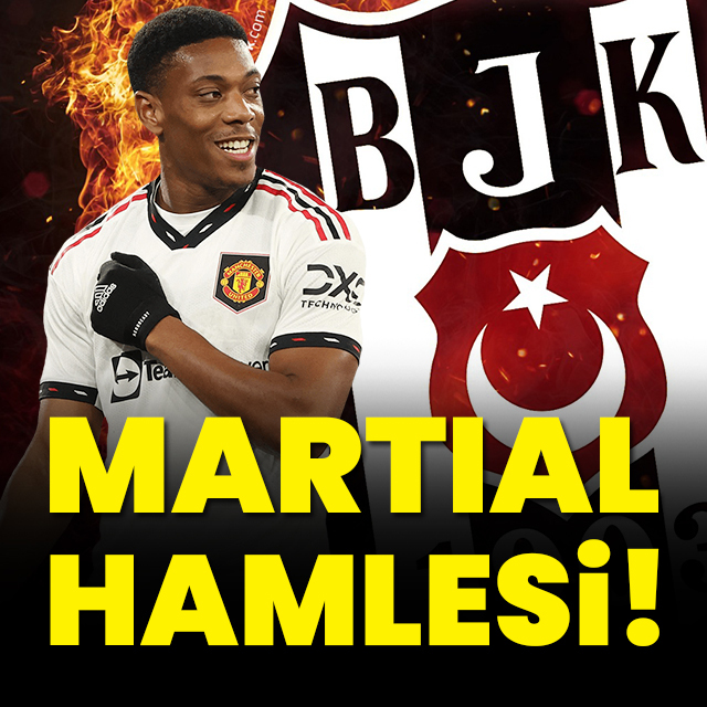 Martial hamlesi!