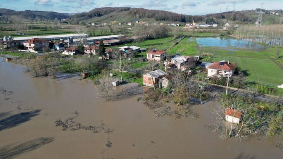 Dere yatağına ev yapan yanacak!