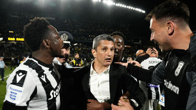 Beşiktaş haber bekliyor