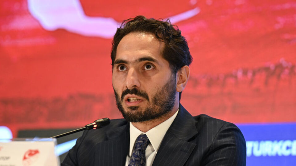 "Federasyondan para almıyorum"