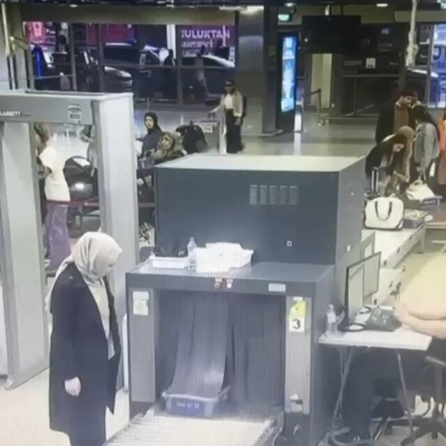 HDP'li eski başkan yurt dışına kaçarken yakalandı