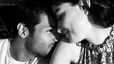 "İyi ki doğdun sevgilim"