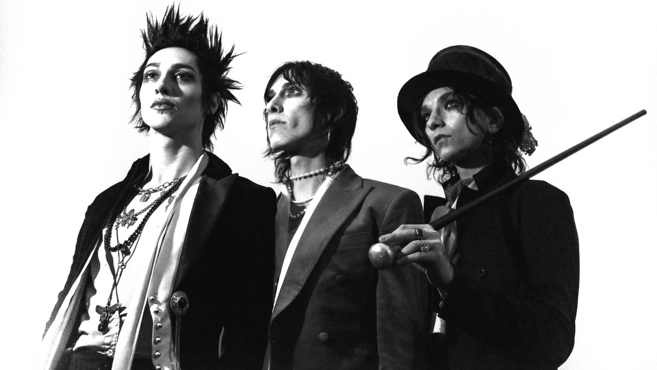 Palaye Royale 10 Haziran'da İstanbul'da