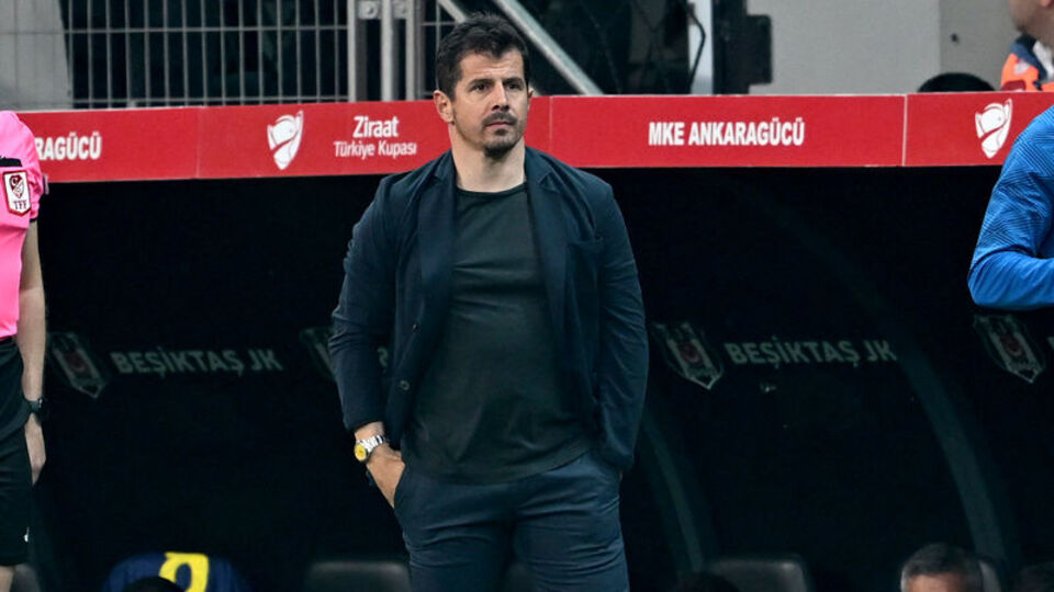 A.Gücü'nde Belözoğlu dönemi sona erdi