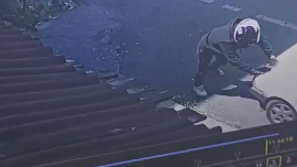 İstanbul'da otele bombalı saldırı girişimi!