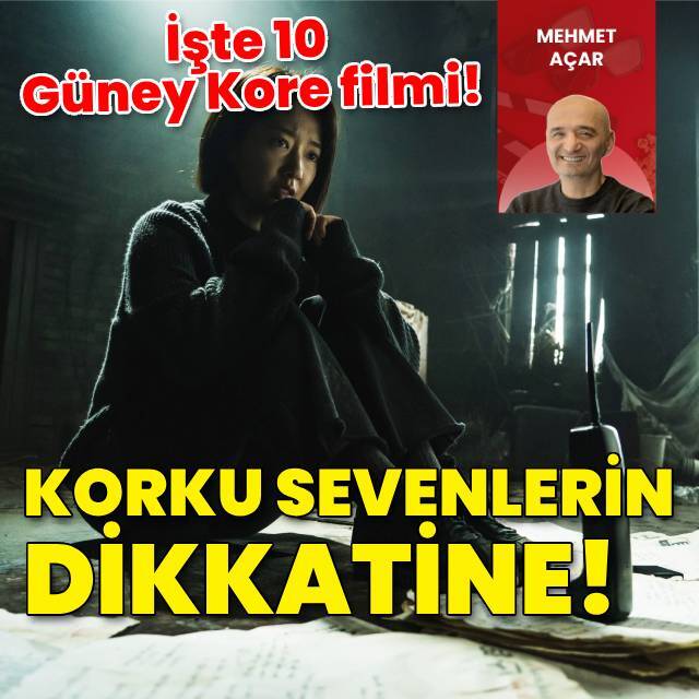 Korku sevenlerin seyretmesi gereken 10 Güney Kore korku filmi