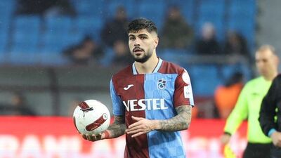 "Trabzonspor benim için bir tutku"